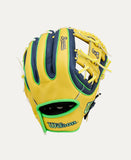 Wilson A450 Savannah Bananas 11" - Youth Baseball Glove