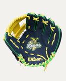 Wilson A450 Savannah Bananas 11" - Youth Baseball Glove