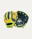 Wilson A450 Savannah Bananas 11" - Youth Baseball Glove