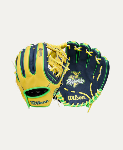 Wilson A450 Savannah Bananas 11" - Youth Baseball Glove