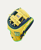 Wilson A450 Savannah Bananas 11" - Youth Baseball Glove