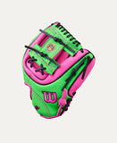 Wilson A450 Party Animals 11" - Youth Baseball Glove