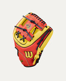 Wilson A450 Firefighters 11" - Youth Baseball Glove