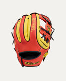 Wilson A450 Firefighters 11" - Youth Baseball Glove