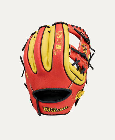 Wilson A450 Firefighters 11" - Youth Baseball Glove
