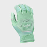 Rawlings Workhorse Batting Gloves | Adult | Mint