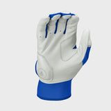 Rawlings Workhorse Batting Gloves | Adult | Royal