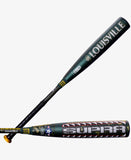 Louisville Slugger 2027 Supra Tigershark (-10) - Baseball Bat