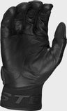 Easton Walk-Off Ethos Black Tie Batting Gloves | Adult