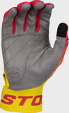 Easton Walk-Off Ethos Fire Batting Gloves | Adult