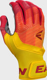 Easton Walk-Off Ethos Fire Batting Gloves | Youth