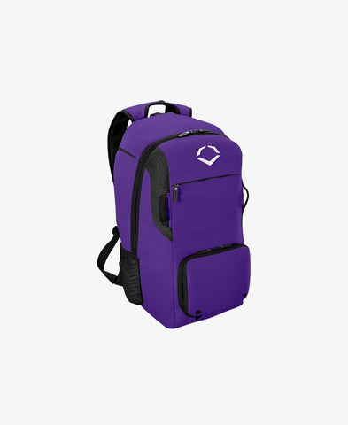 EvoShield Standout Backpack - Purple