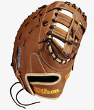 Wilson A2000 AC4 GM 12.5"- Softball Glove First Base