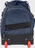 Rawlings YADI2 Wheeled Equipment Bag - Navy
