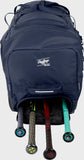 Rawlings YADI2 Wheeled Equipment Bag - Navy