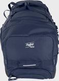 Rawlings YADI2 Wheeled Equipment Bag - Navy