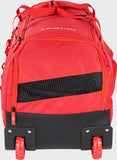 Rawlings YADI2 Wheeled Equipment Bag - Red