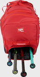 Rawlings YADI2 Wheeled Equipment Bag - Red