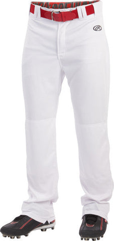 Rawlings Launch Solid Pant White - LNCHSR Baseball Pant