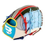 B45 Pro Series ECOPRO 2 Pieces-Web 12" Fielding Glove