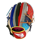 B45 Pro Series ECOPRO 2 Pieces-Web 12" Fielding Glove