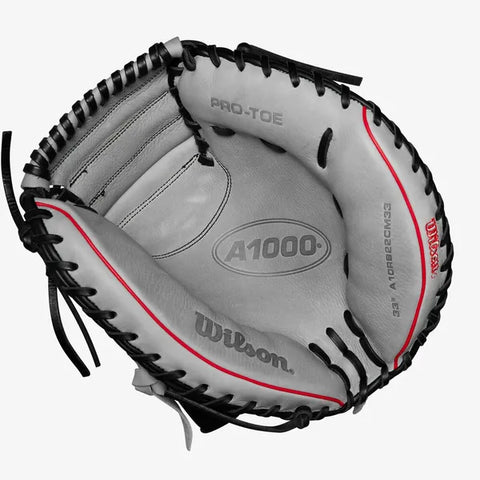 Wilson A1000 CM33 - 33" - Catchers Glove