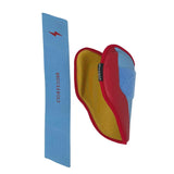 Bruce Bolt Harrison Bader Signature Series 6" Elbow Guard - Baby Blue - Youth