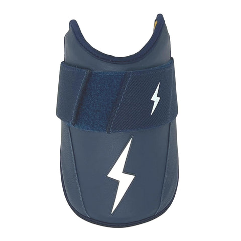 Bruce Bolt Original Series 6" Elbow Guard - Navy - Youth