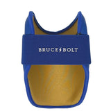 Bruce Bolt Original Series 6" Elbow Guard - Royal Blue - Youth