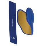 Bruce Bolt Original Series 6" Elbow Guard - Royal Blue - Youth