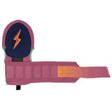 Bruce Bolt Bear Series Sliding Mitt - Sunset - Youth