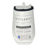 Bruce Bolt Harrison Bader Signature Series 6" Elbow Guard - Baby Blue - Adult