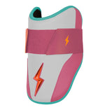 Bruce Bolt Bear Series 6" Elbow Guard - Sunrise - Adult