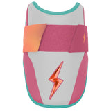 Bruce Bolt Bear Series 6" Elbow Guard - Sunrise - Adult