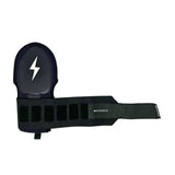 Bruce Bolt Original Series Sliding Mitt - Black - Youth