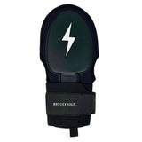 Bruce Bolt Original Series Sliding Mitt - Black - Youth