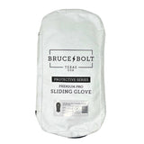 Bruce Bolt Original Series Sliding Mitt - Black - Youth