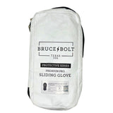 Bruce Bolt Original Series Sliding Mitt - Navy - Youth