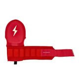 Bruce Bolt Original Series Sliding Mitt - Red - Youth