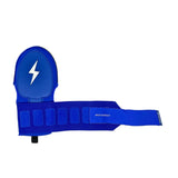 Bruce Bolt Original Series Sliding Mitt - Royal Blue - Youth