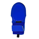 Bruce Bolt Original Series Sliding Mitt - Royal Blue - Youth