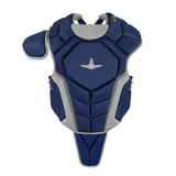 AllStar Top Star Chest Protector - Ages 9-12 - Navy