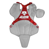 AllStar Top Star Chest Protector - Ages 9-12 - Red