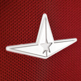 AllStar Top Star Chest Protector - Ages 9-12 - Red