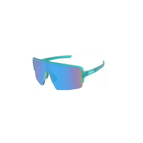 Easton Teal/Blue Mirror Sunglasses (Teal)