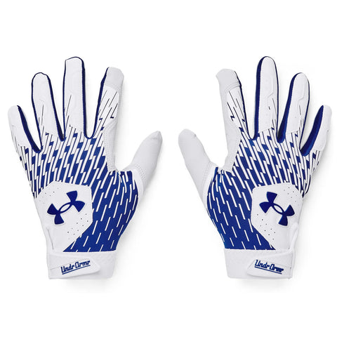 Under armour padded batting gloves deals