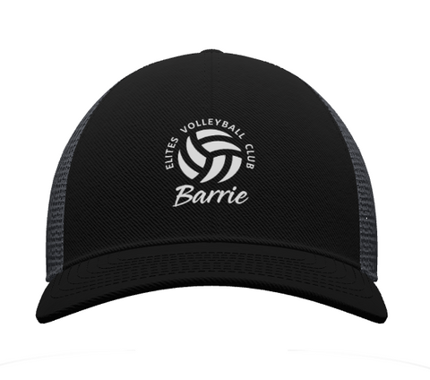 Barrie Elites Snapback Hat - Pacific Headwear