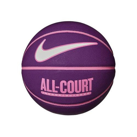 Nike All-Court Mid Basketball | Purple