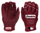 Franklin CFX Pro Hi-Lite Adult Batting Gloves