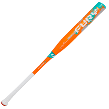 Axe Fury 2026 Bravo OG Kyle Pearson Flared Handle 2 Piece 12" Maxload Slowpitch Bat